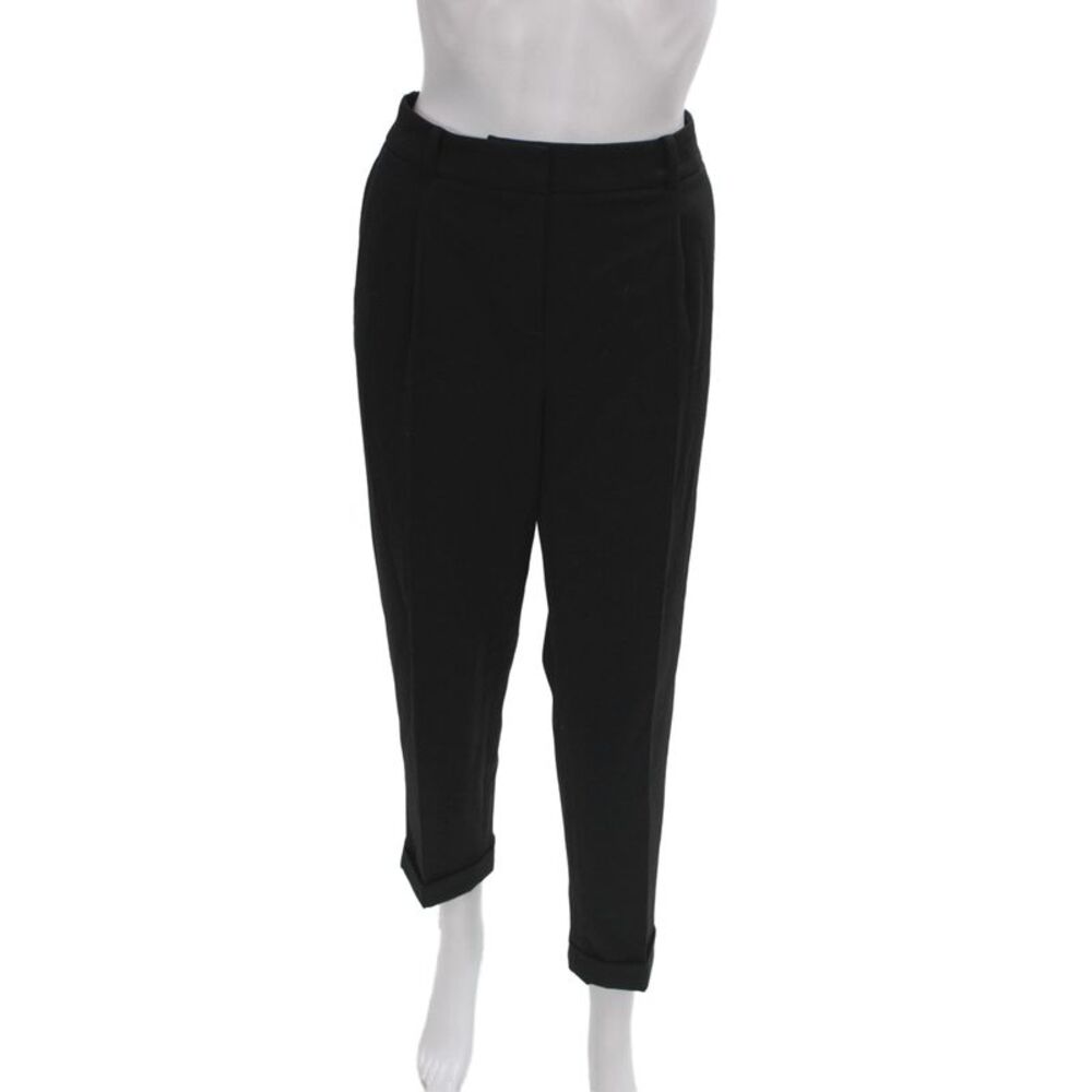 Kate Spade New York Unisex Black Capri Pants Size 10